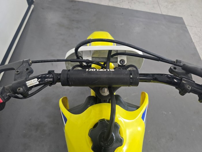 2006 Suzuki JR80 Yellow