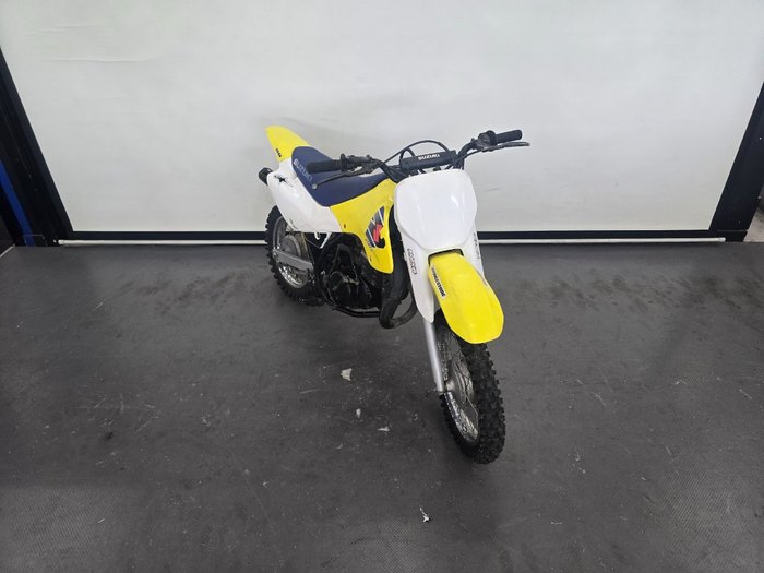 2006 Suzuki JR80 Yellow