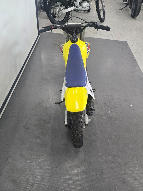 2006 Suzuki JR80 Yellow