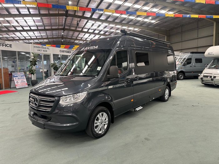 2026 Avida Diversion Lx