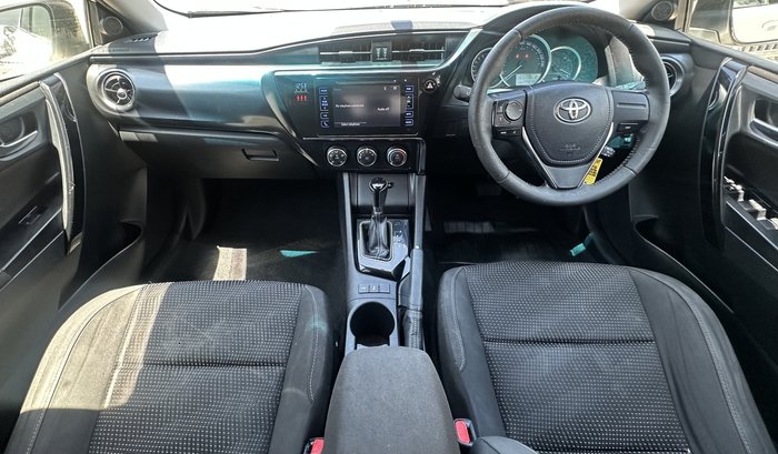 2016 Toyota Corolla Ascent Sport