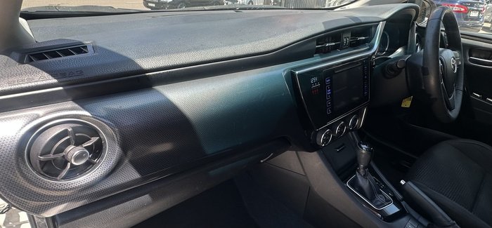 2016 Toyota Corolla Ascent Sport