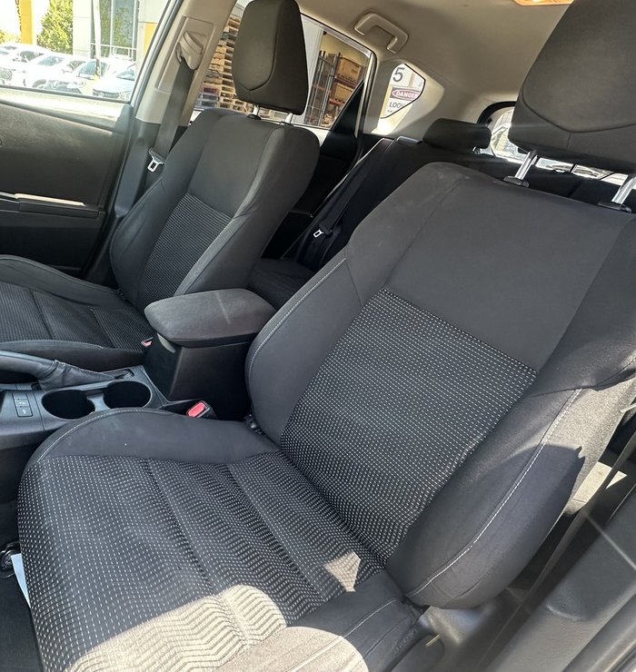 2016 Toyota Corolla Ascent Sport