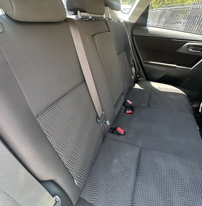 2016 Toyota Corolla Ascent Sport