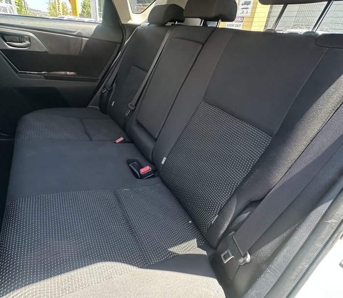 2016 Toyota Corolla Ascent Sport