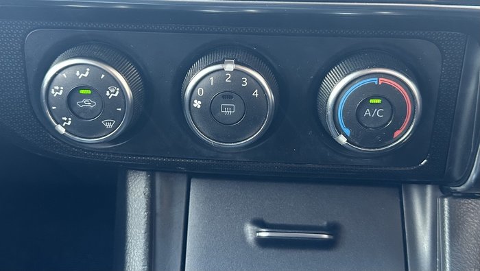 2016 Toyota Corolla Ascent Sport