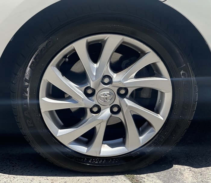 2016 Toyota Corolla Ascent Sport