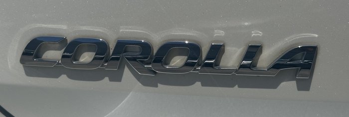 2016 Toyota Corolla Ascent Sport