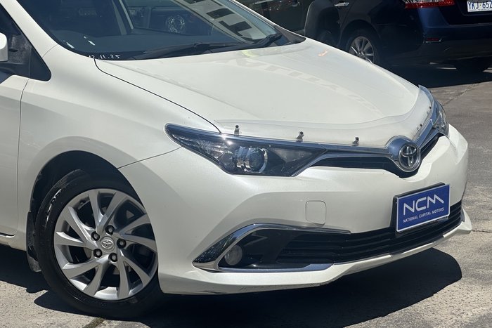 2016 Toyota Corolla Ascent Sport