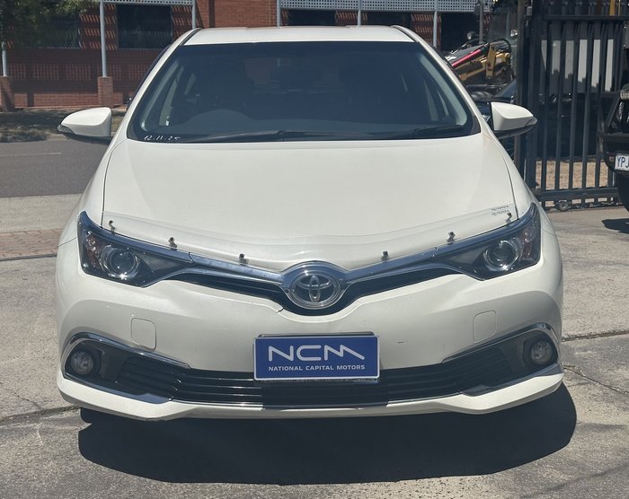 2016 Toyota Corolla Ascent Sport