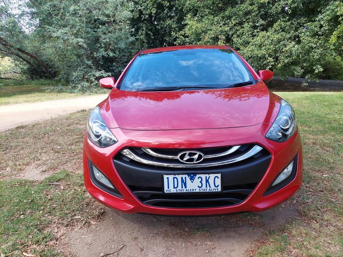 2014 Hyundai i30 SE