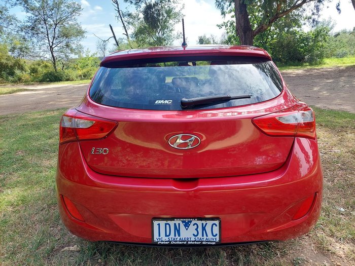 2014 Hyundai i30 SE
