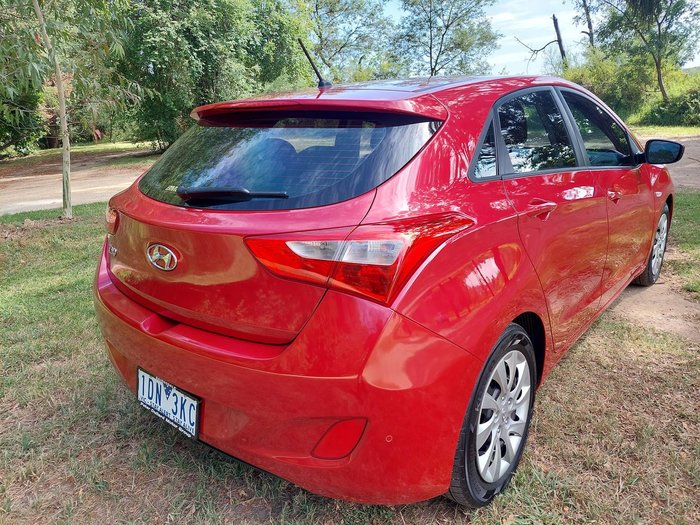 2014 Hyundai i30 SE