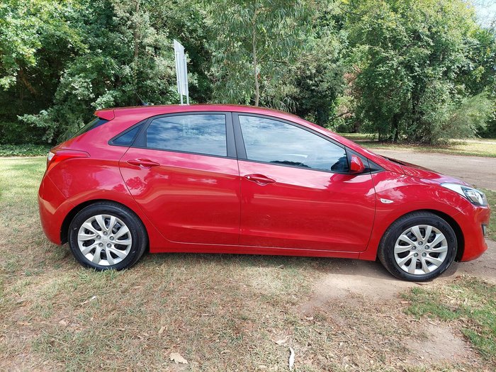 2014 Hyundai i30 SE