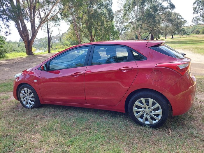 2014 Hyundai i30 SE