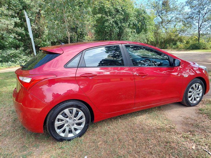 2014 Hyundai i30 SE