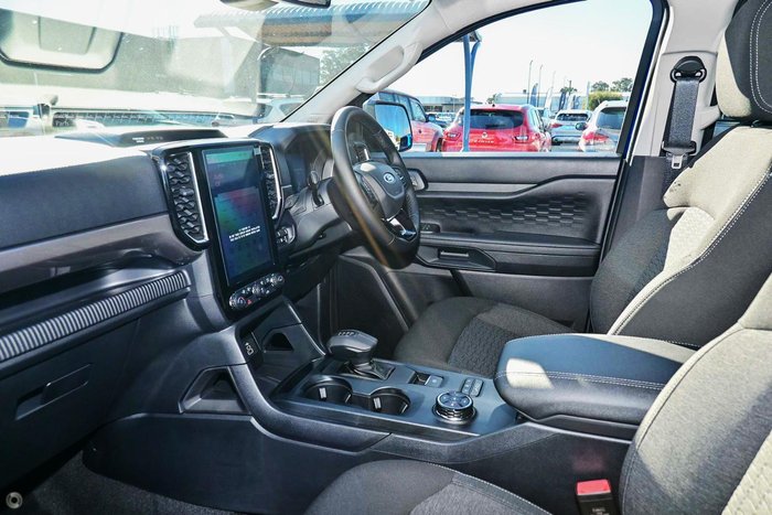 2025 Ford Ranger XLT MY26.00 4X4 Dual Range Blue Lightning