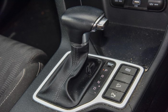 2020 Kia Sportage SX+