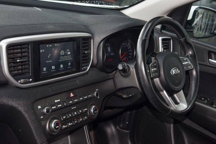 2020 Kia Sportage SX+