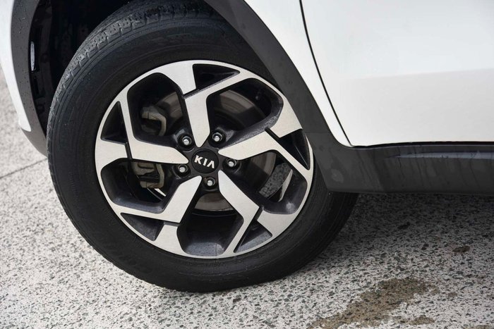 2020 Kia Sportage SX+