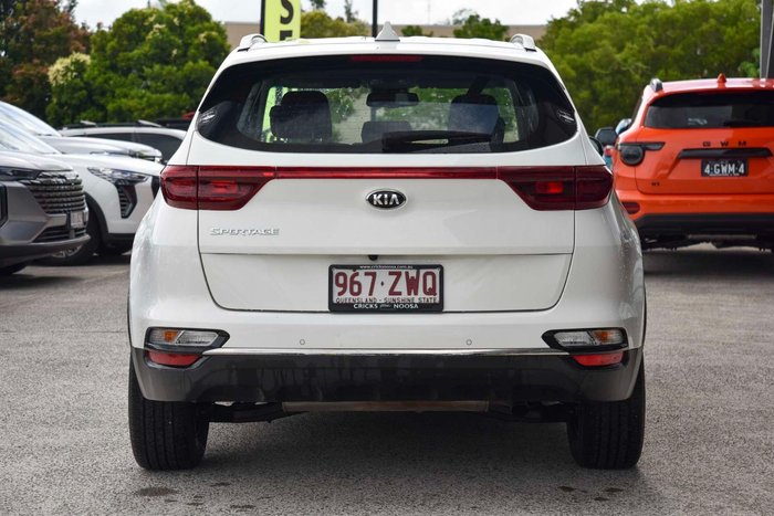 2020 Kia Sportage SX+