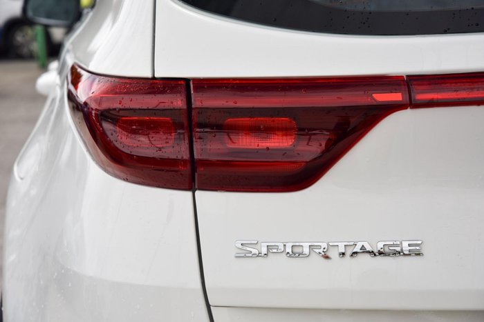 2020 Kia Sportage SX+