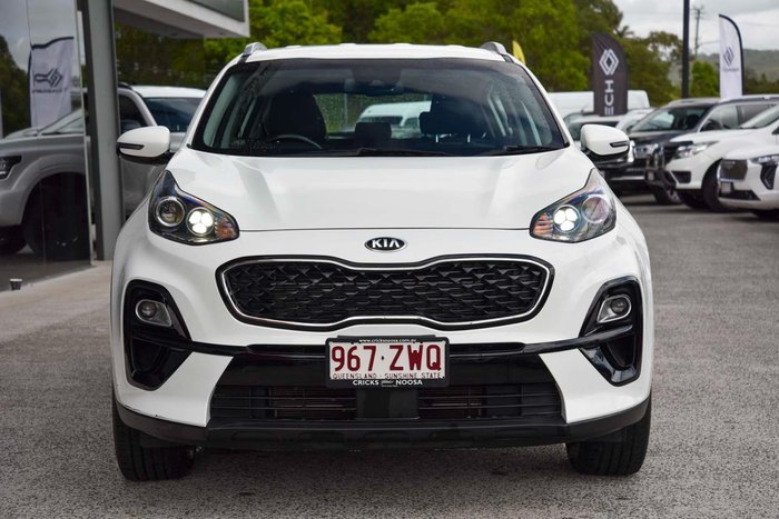 2020 Kia Sportage SX+