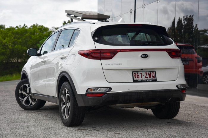 2020 Kia Sportage SX+