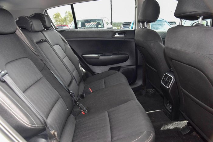 2020 Kia Sportage SX+