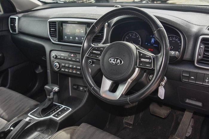 2020 Kia Sportage SX+