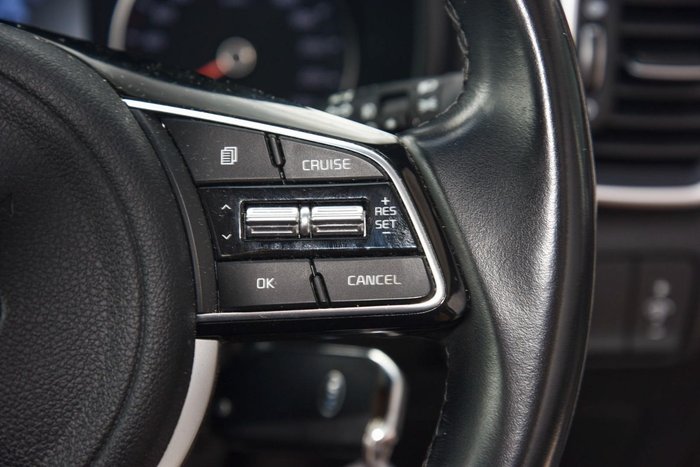 2020 Kia Sportage SX+