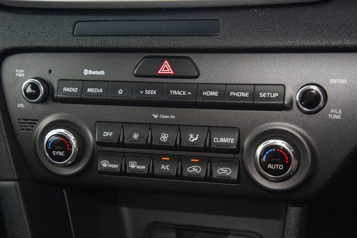 2020 Kia Sportage SX+