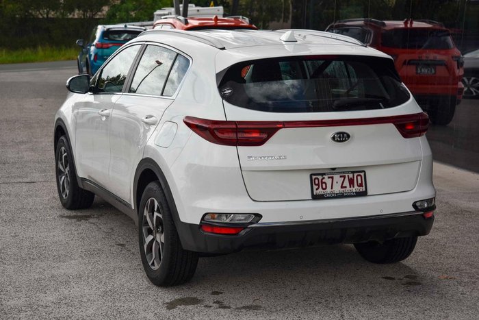 2020 Kia Sportage SX+