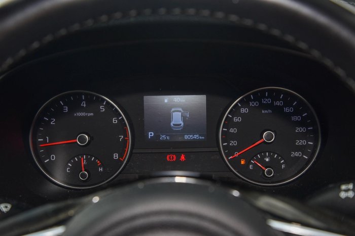 2020 Kia Sportage SX+