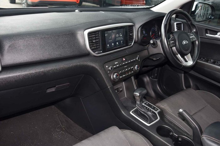 2020 Kia Sportage SX+