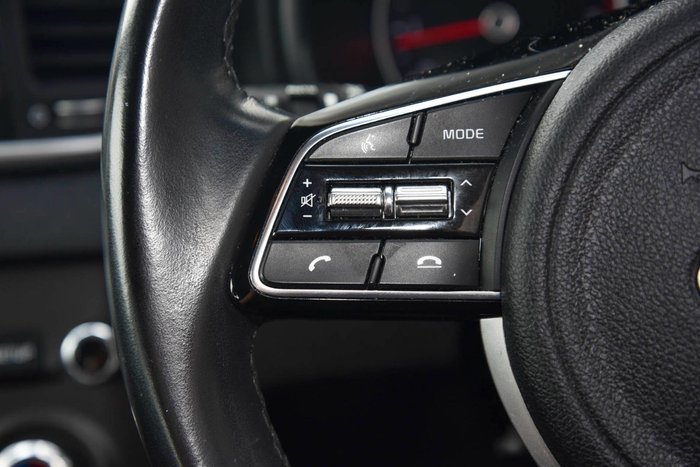 2020 Kia Sportage SX+