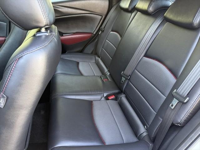 2017 Mazda CX-3 sTouring