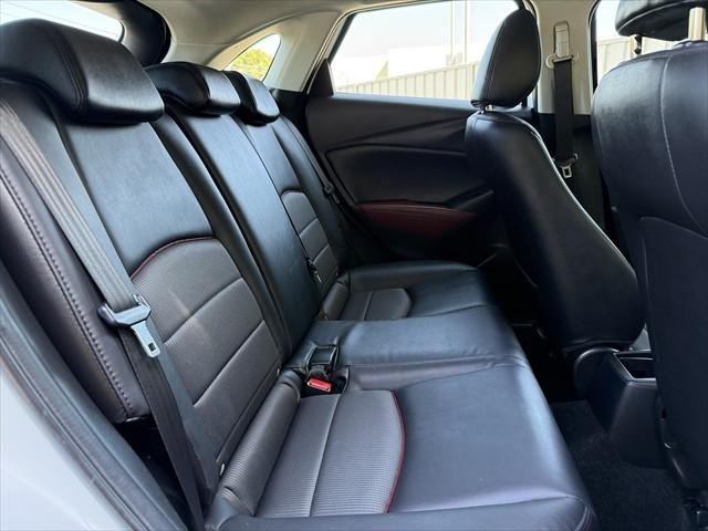 2017 Mazda CX-3 sTouring