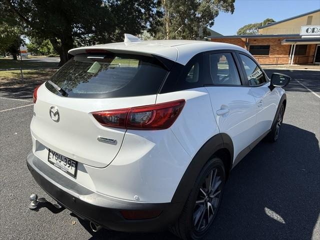 2017 Mazda CX-3 sTouring