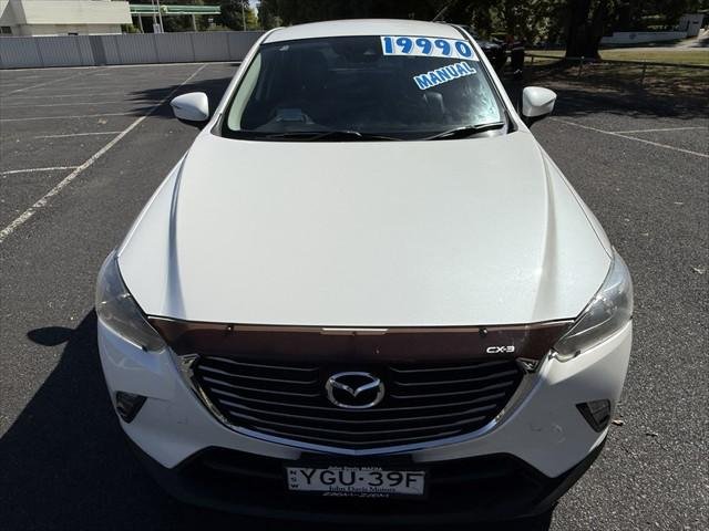 2017 Mazda CX-3 sTouring