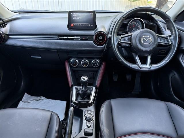 2017 Mazda CX-3 sTouring