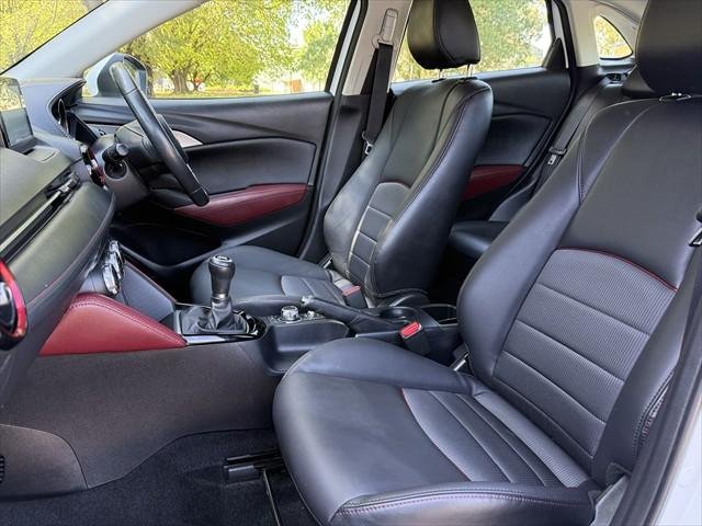 2017 Mazda CX-3 sTouring