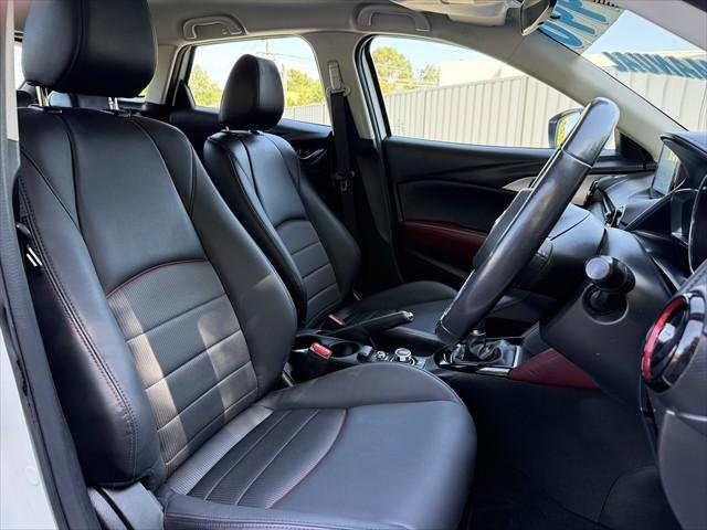 2017 Mazda CX-3 sTouring