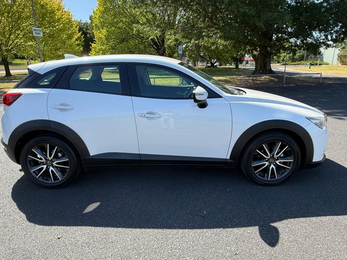 2017 Mazda CX-3 sTouring