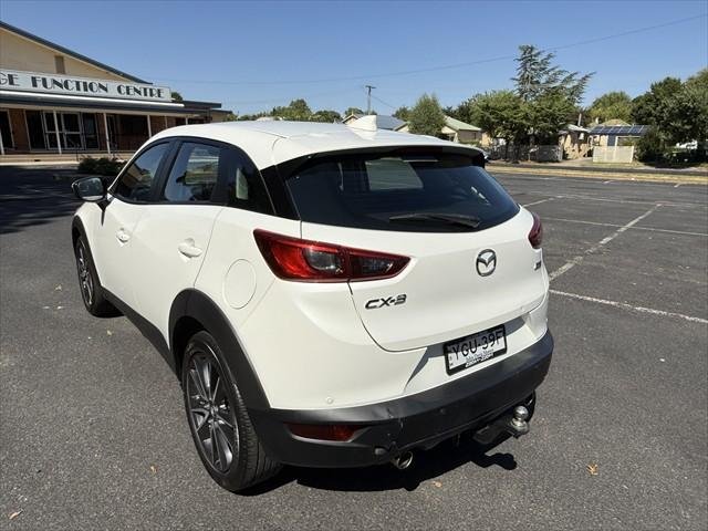 2017 Mazda CX-3 sTouring