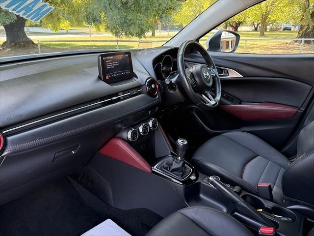 2017 Mazda CX-3 sTouring