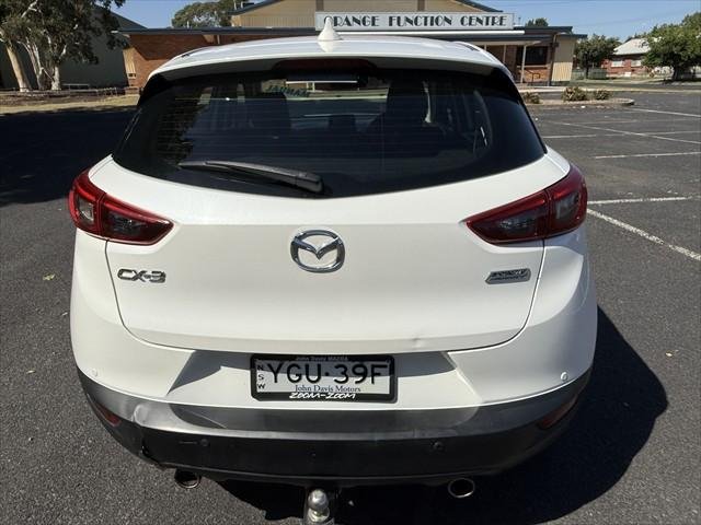 2017 Mazda CX-3 sTouring