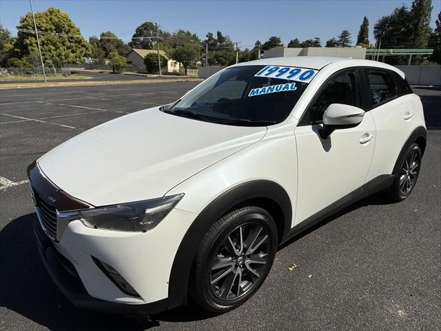2017 Mazda CX-3 sTouring