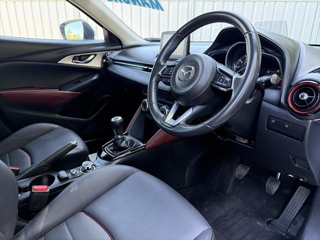 2017 Mazda CX-3 sTouring