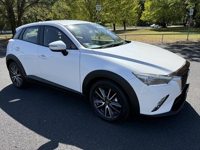 2017 Mazda CX-3
